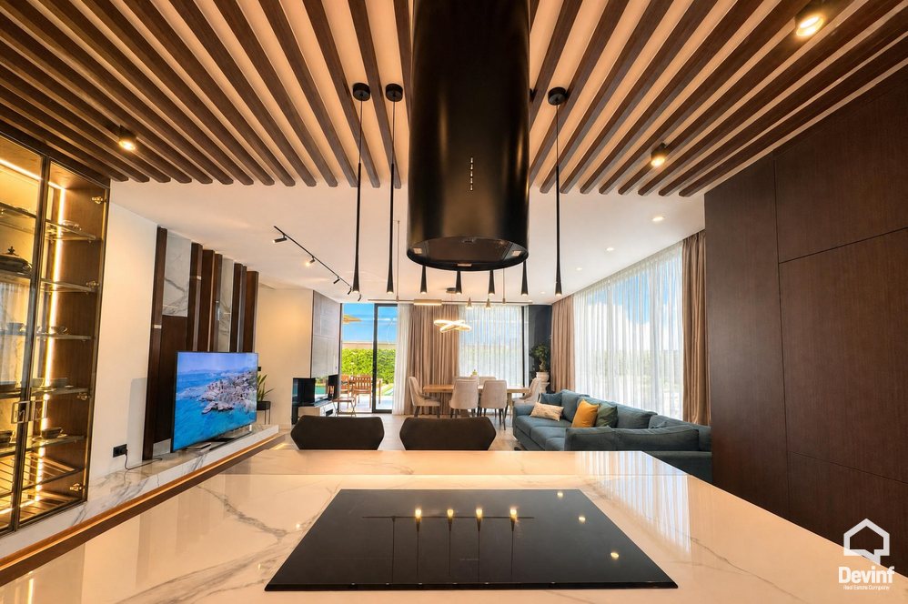 Durres Shitje Vile  San Pietro Resort & Residences, Gjiri i Lalezit vile bregdet kompleks rezidencial Booking/AirBnB